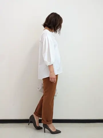 自由区 近藤 コーディネート画像