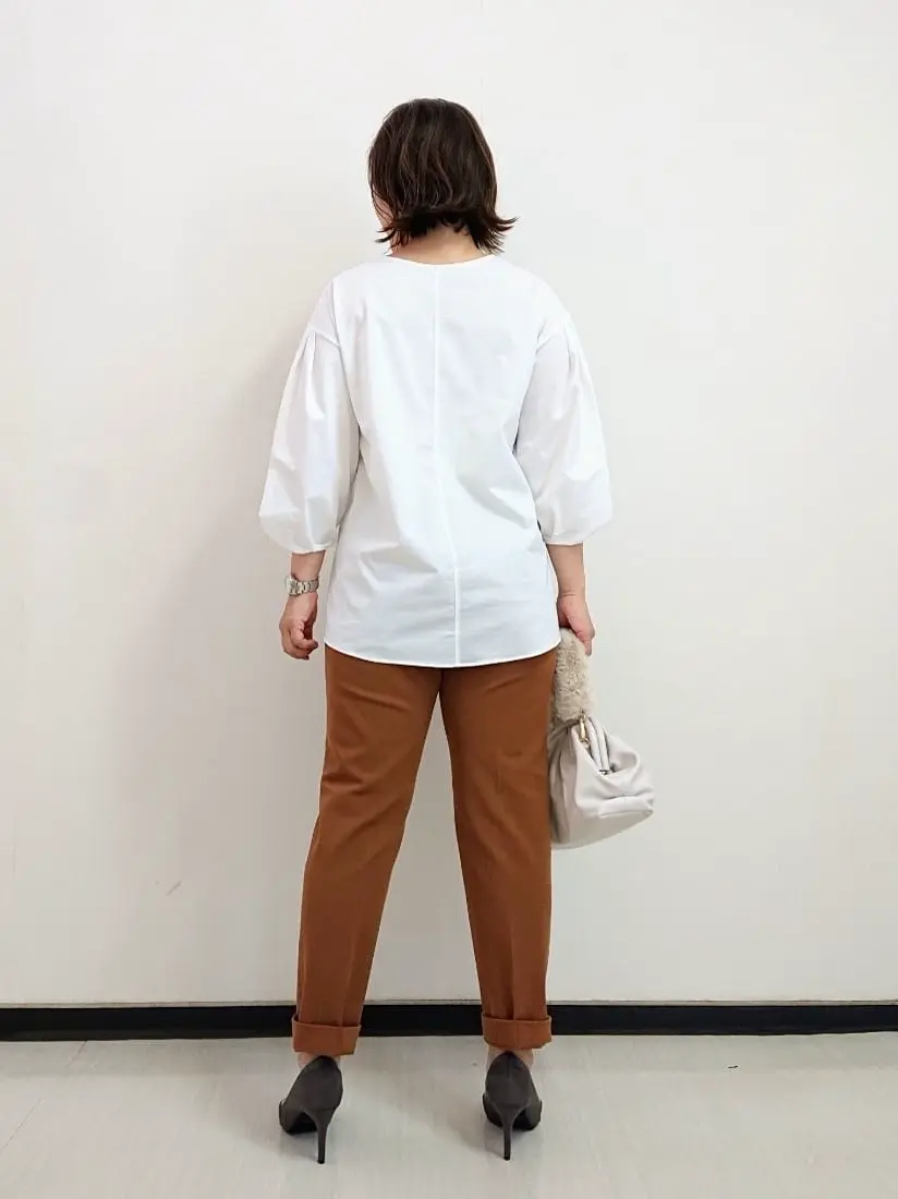 自由区 近藤 コーディネート画像