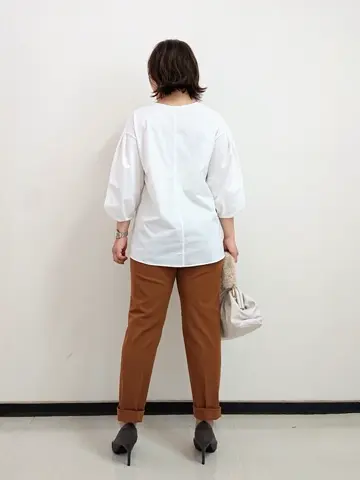 自由区 近藤 コーディネート画像