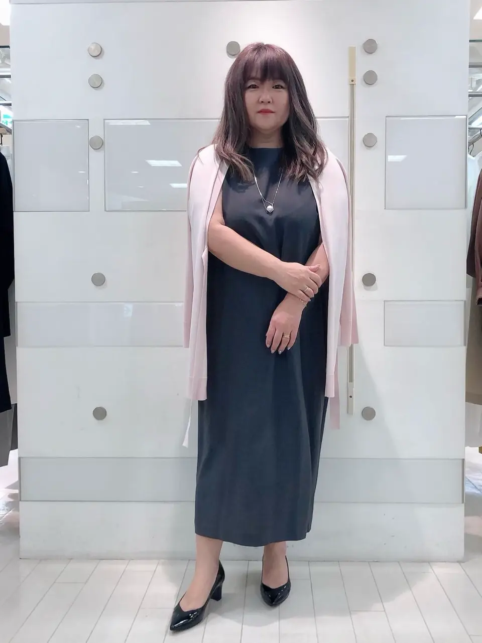  吉田 コーディネート画像