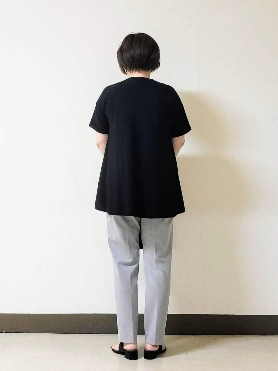 自由区 宇野 コーディネート画像