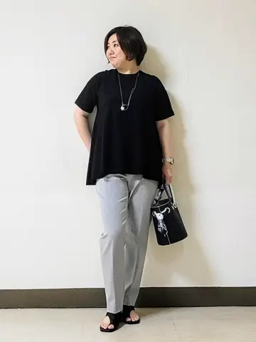 自由区 宇野 コーディネート画像