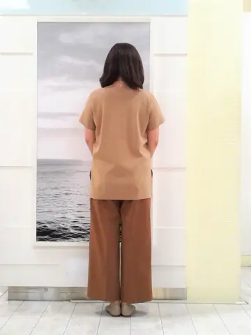 自由区 茂木 コーディネート画像