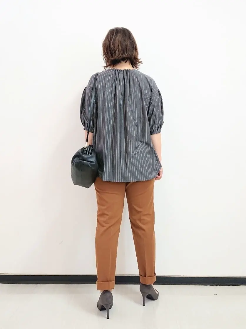 自由区 近藤 コーディネート画像