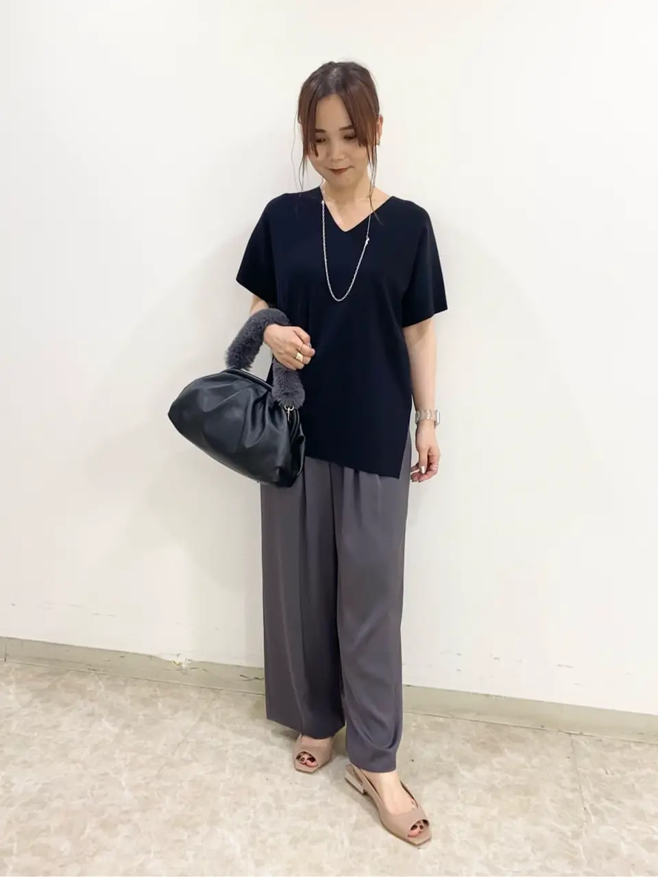  松本 コーディネート画像