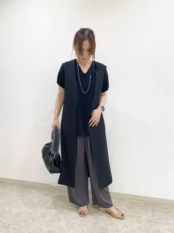 自由区 松本 コーディネート画像