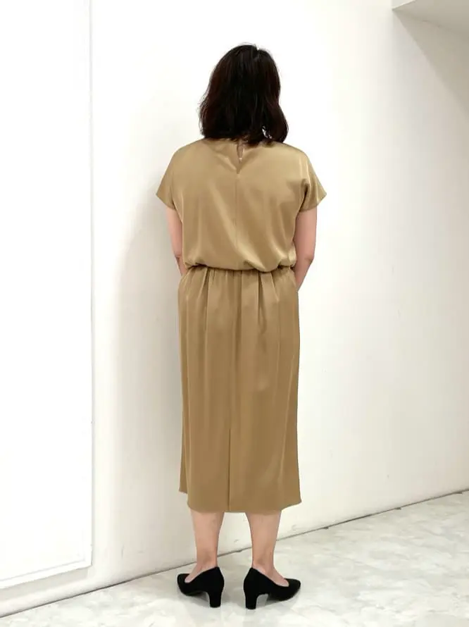 自由区 大野 コーディネート画像