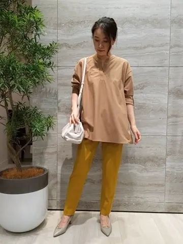 自由区 Nakai コーディネート画像