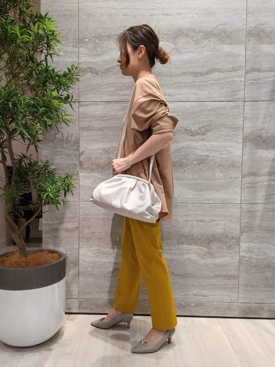 自由区 Nakai コーディネート画像