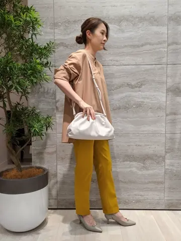 自由区 Nakai コーディネート画像