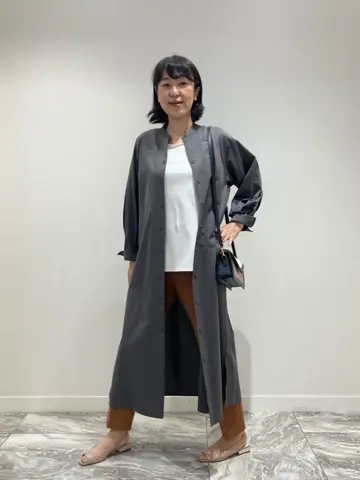 自由区 草島 コーディネート画像