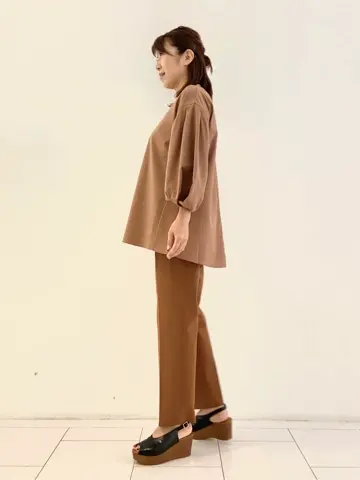 自由区 KAZU コーディネート画像