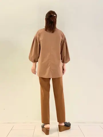 自由区 KAZU コーディネート画像