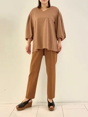 自由区 KAZU コーディネート画像