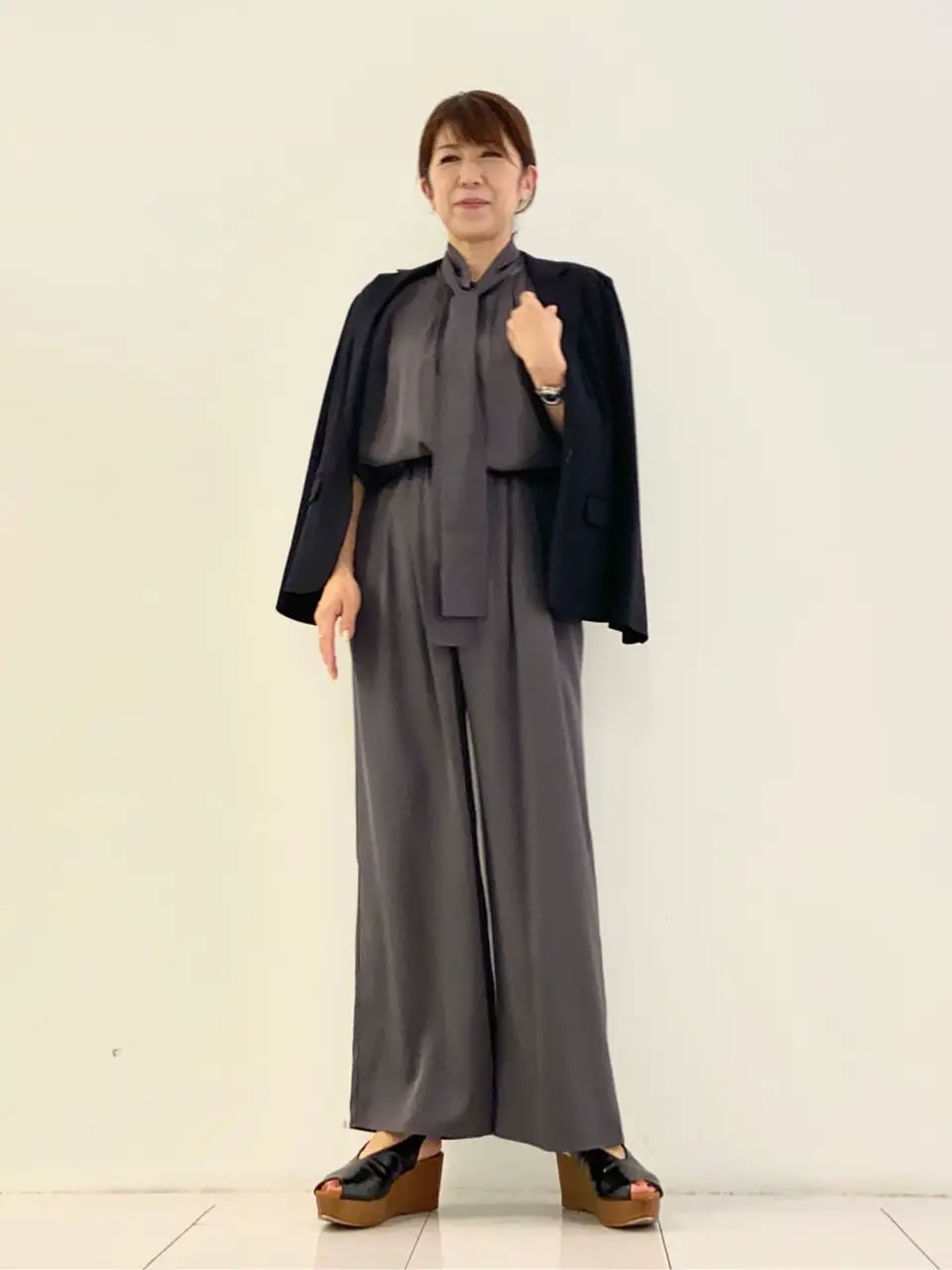  KAZU コーディネート画像