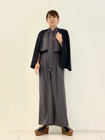 自由区 KAZU コーディネート画像