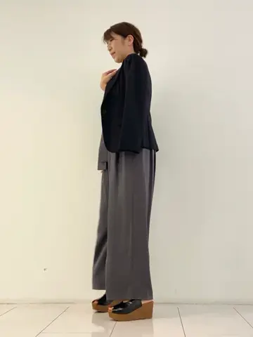 自由区 KAZU コーディネート画像