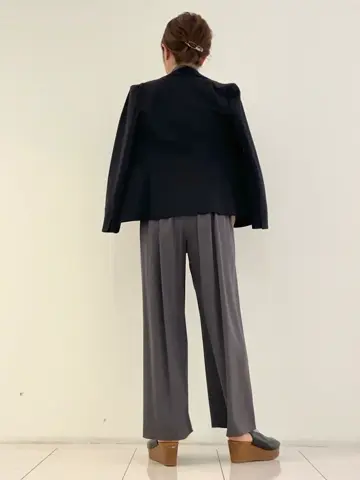 自由区 KAZU コーディネート画像