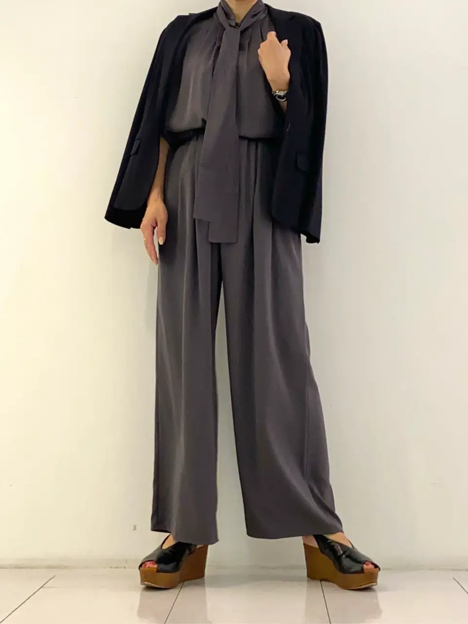 自由区 KAZU コーディネート画像