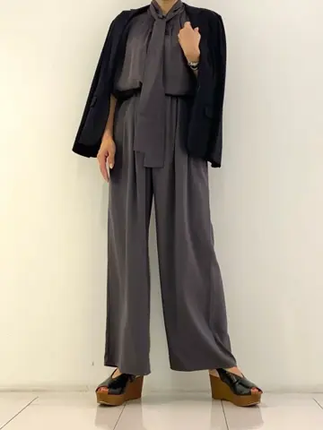 自由区 KAZU コーディネート画像