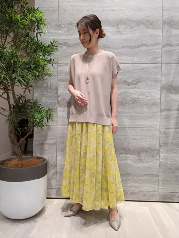 自由区 Nakai コーディネート画像