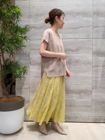 自由区 Nakai コーディネート画像