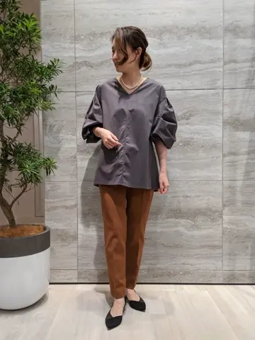 自由区 Nakai コーディネート画像