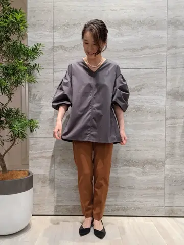 自由区 Nakai コーディネート画像