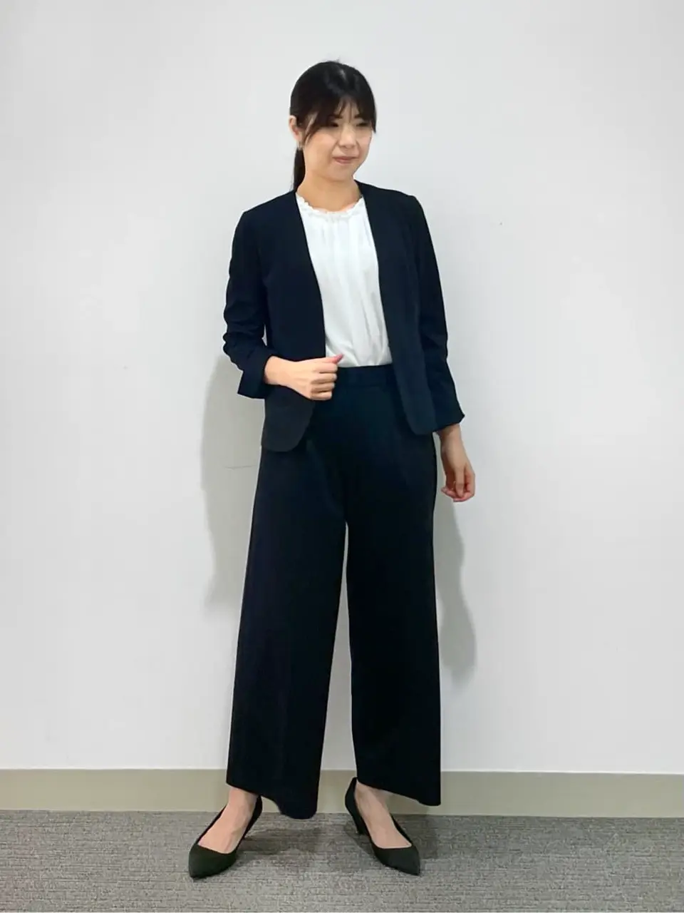   若旅 コーディネート画像