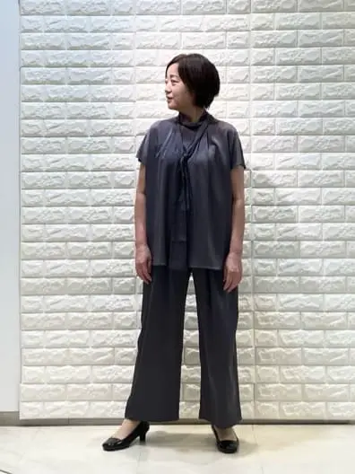  江川 コーディネート画像