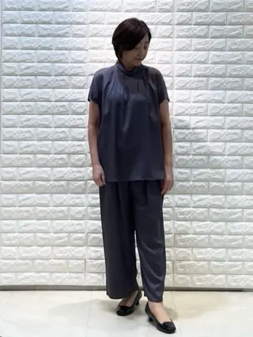 自由区 江川 コーディネート画像