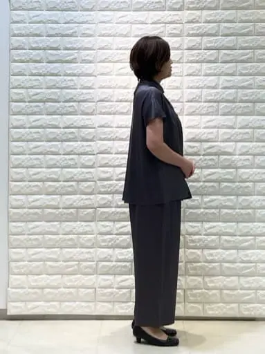 自由区 江川 コーディネート画像