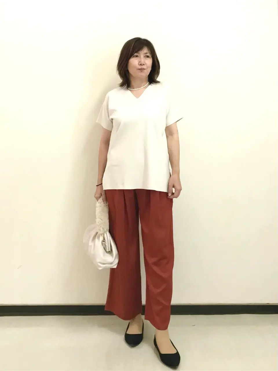 自由区 吉川 コーディネート画像