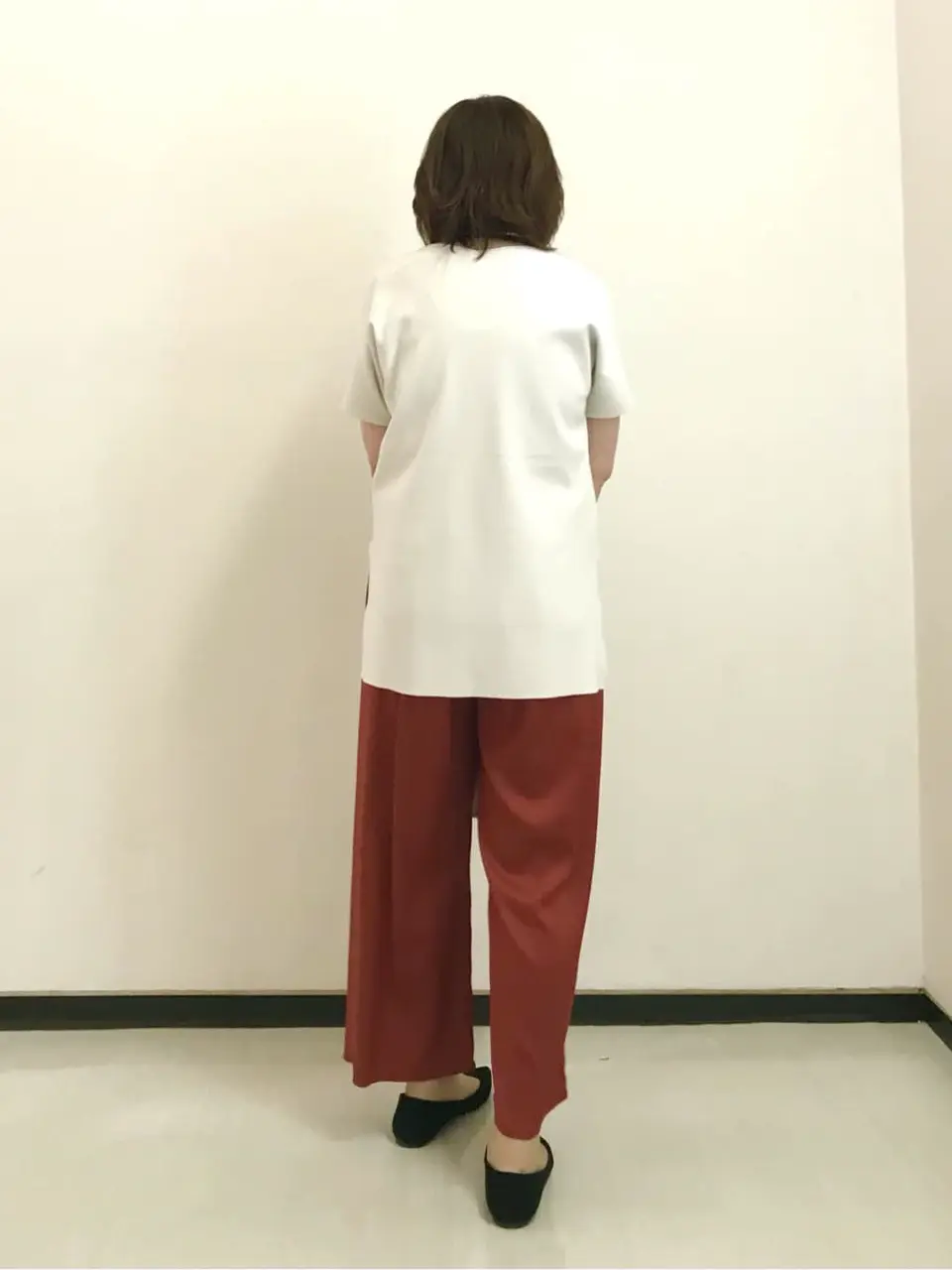 自由区 吉川 コーディネート画像