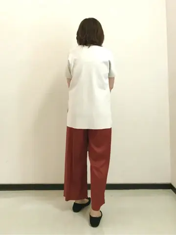 自由区 吉川 コーディネート画像