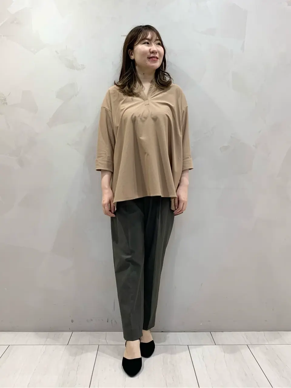  古賀 コーディネート画像