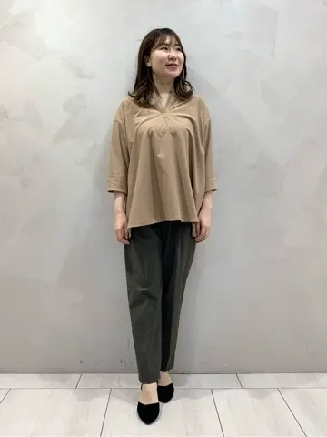 自由区 古賀 コーディネート画像