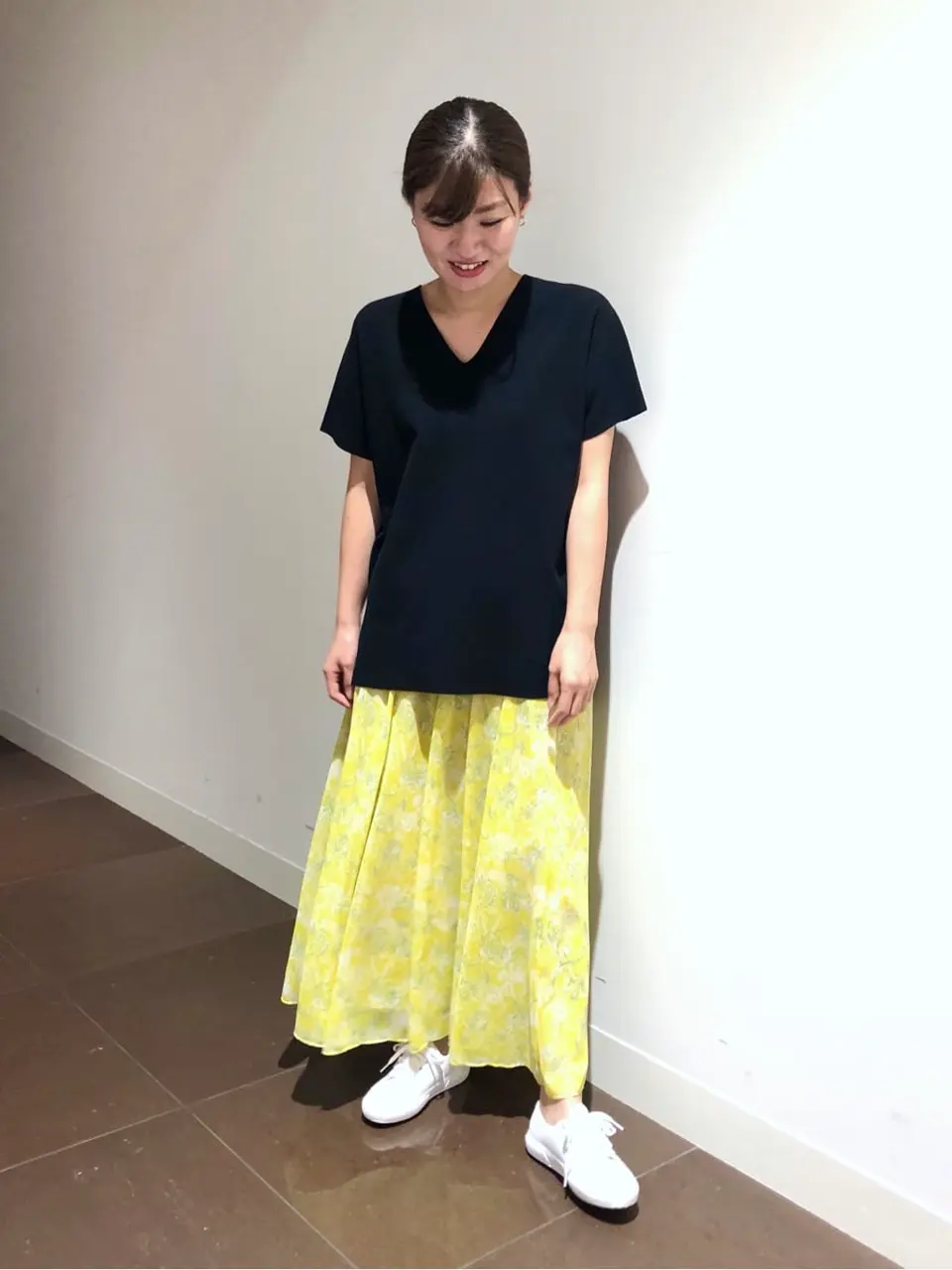 自由区 古宮 コーディネート画像