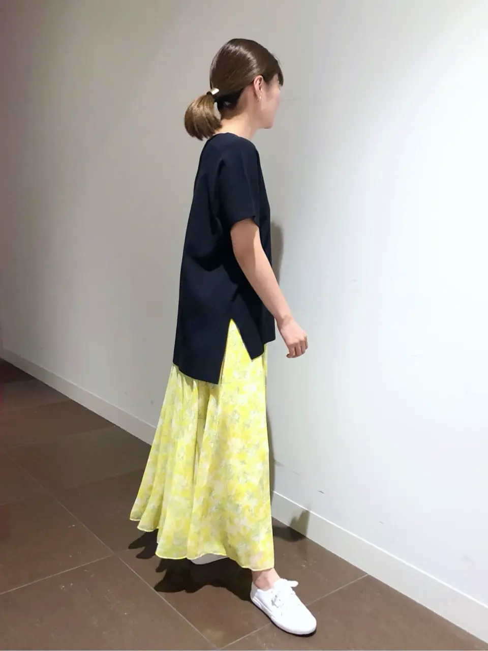 自由区 古宮 コーディネート画像