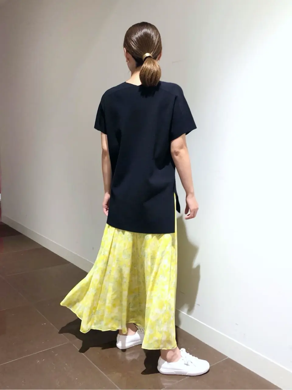 自由区 古宮 コーディネート画像