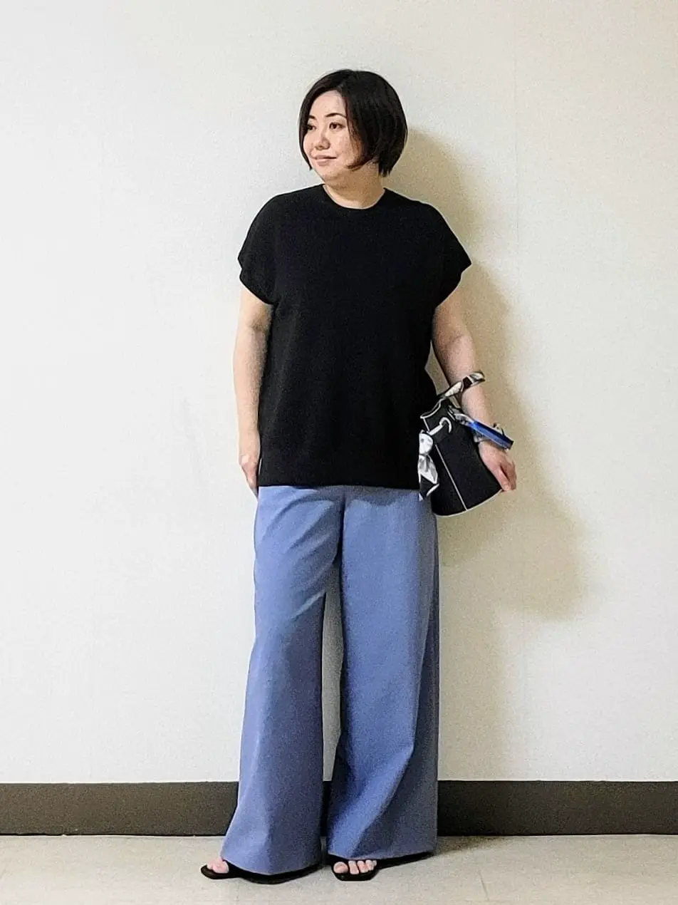 自由区 宇野 コーディネート画像