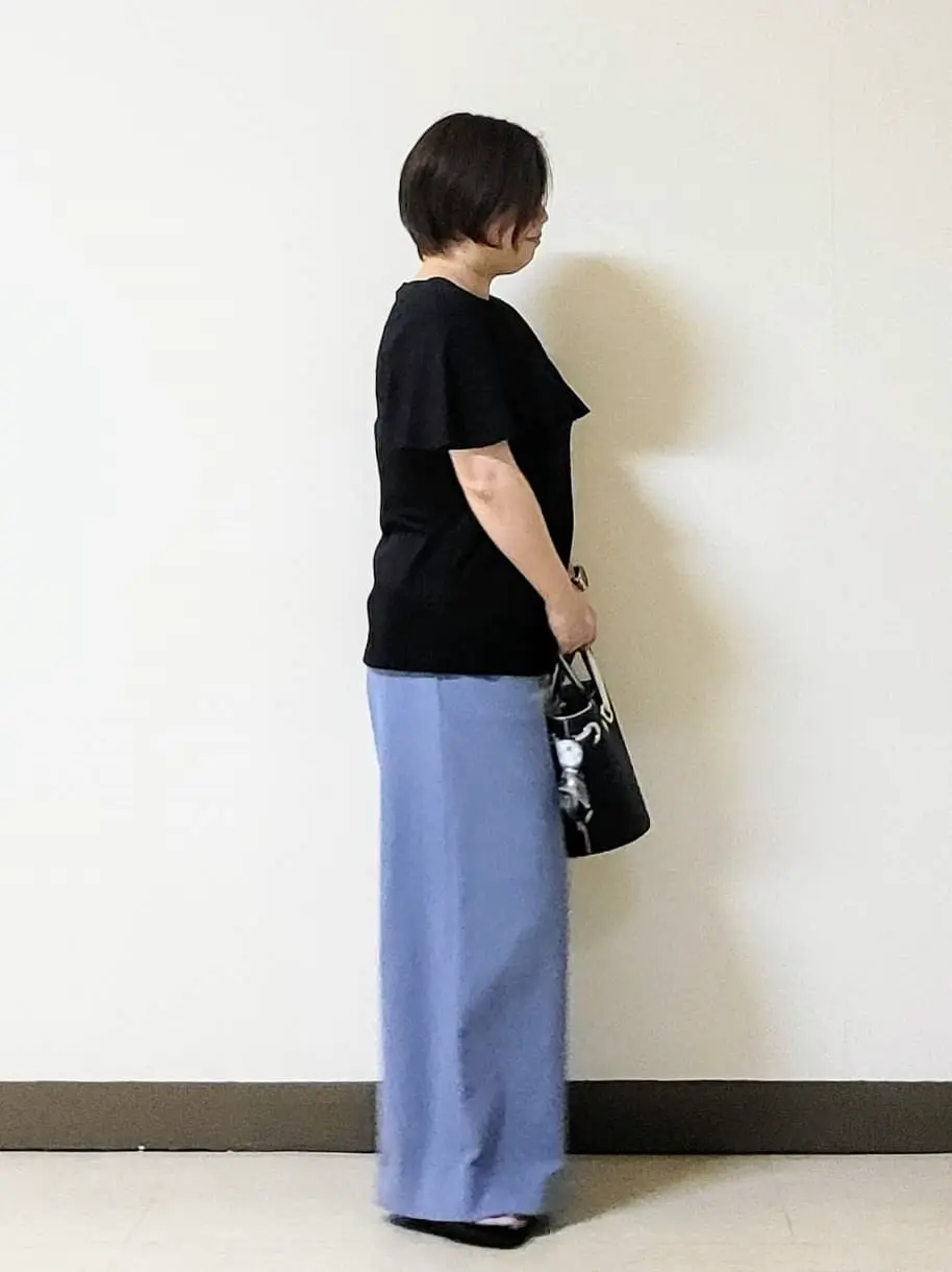 自由区 宇野 コーディネート画像