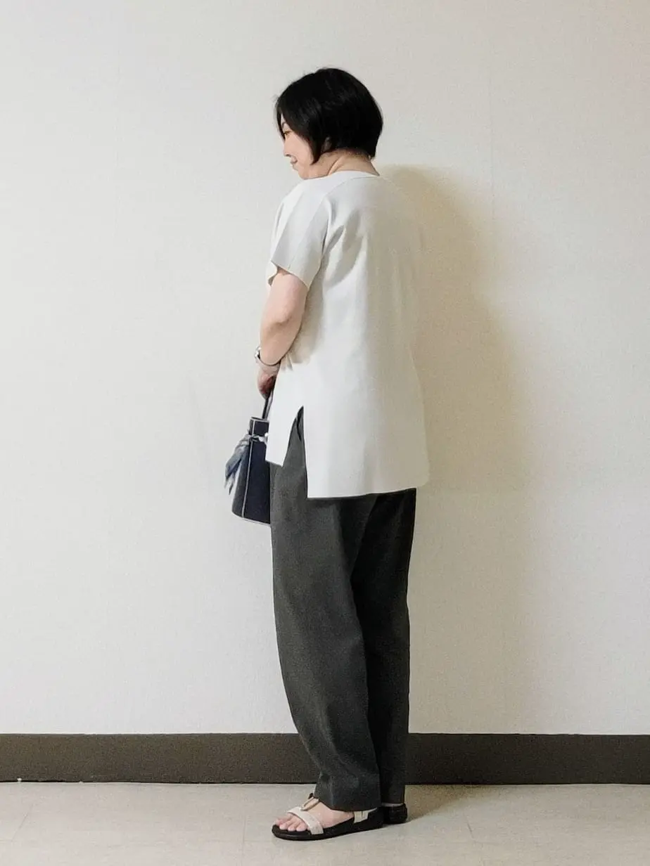 自由区 宇野 コーディネート画像