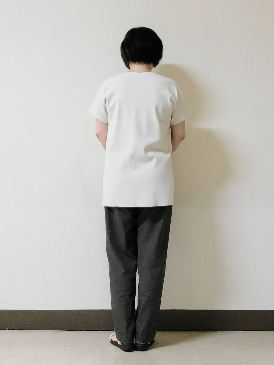 自由区 宇野 コーディネート画像