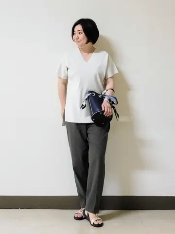 自由区 宇野 コーディネート画像