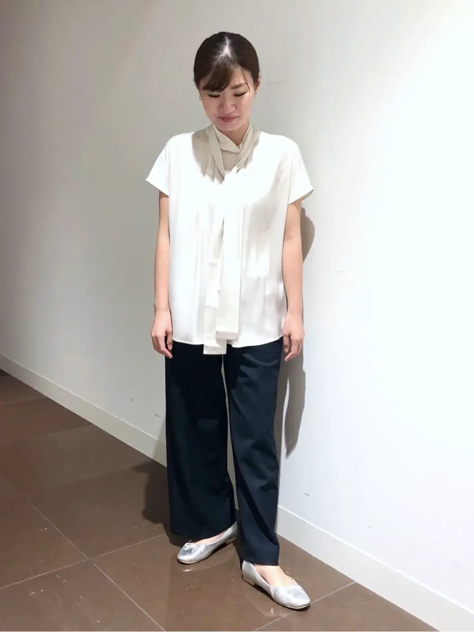 自由区 古宮 コーディネート画像