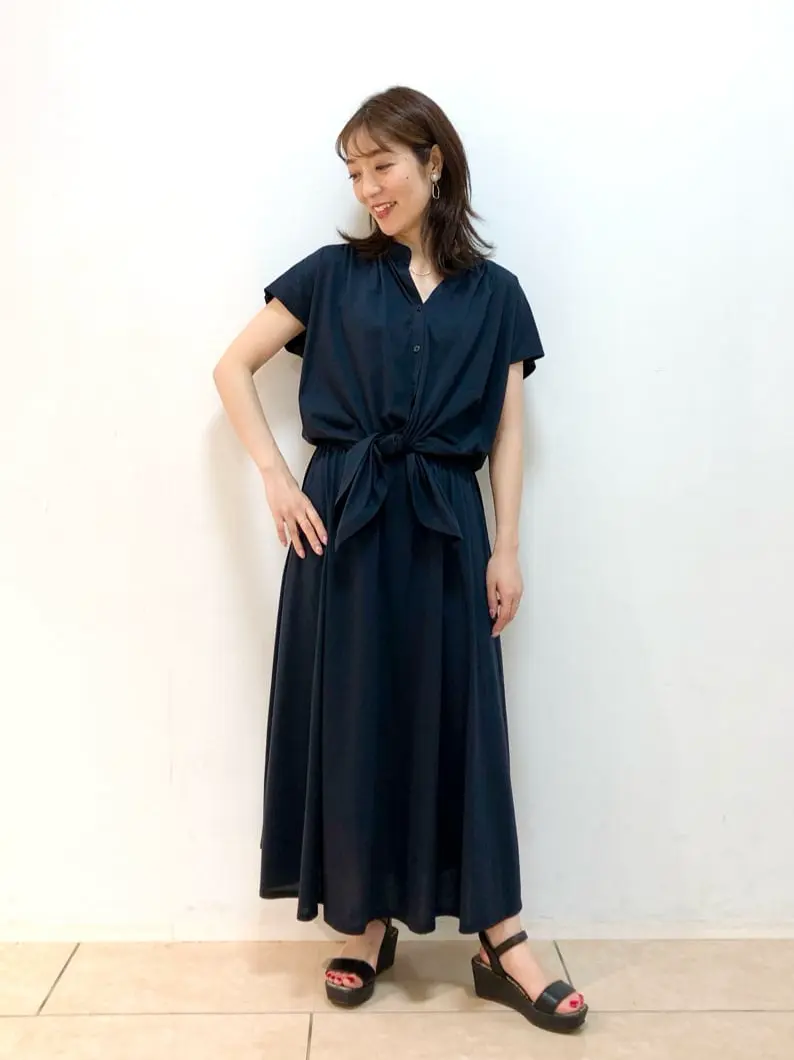 自由区 安田 コーディネート画像