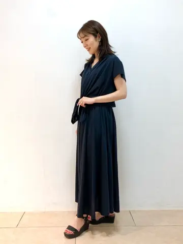 自由区 安田 コーディネート画像