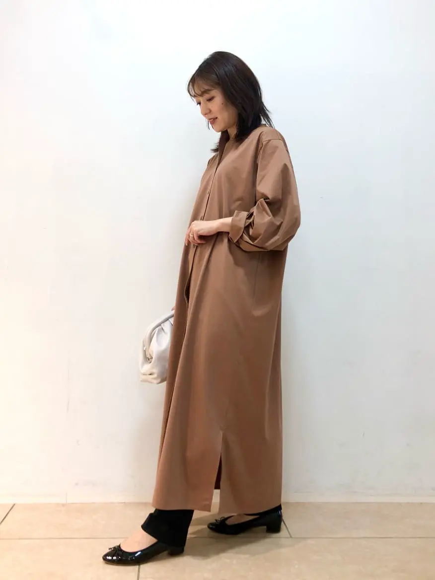 自由区 安田 コーディネート画像