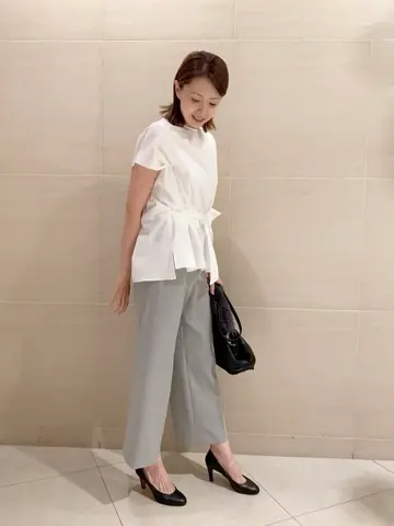 自由区 鈴木 コーディネート画像